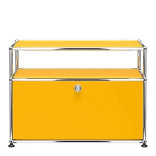 Haller Hi-Fi / Vinyl stand Audiomeubel