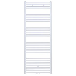 Designradiator BWS Nile Gobi 180x60cm 944W Wit (Midden/zij-aansluiting)
