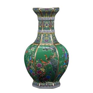 Fine Asianliving Chinese Vaas Porselein Bloemen Fine Asianliving Chinese Vaas Porselein Bloemen