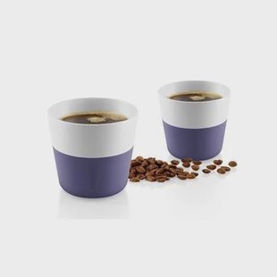 Eva Solo - Kop Lungo, Set van 2 Stuks, Violet Blue - Eva Solo