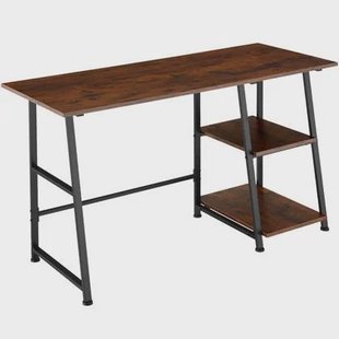 tectake® Bureau Paisley 120x50x73,5cm