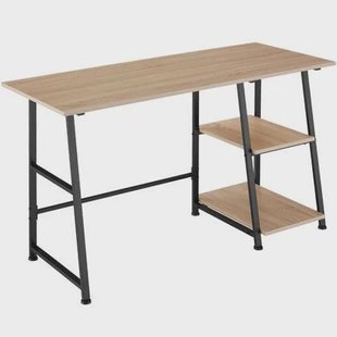 tectake® Bureau Paisley 120x50x73,5cm