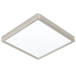 EGLO Fueva 5 Opbouwlamp - LED - 28,5 cm - Grijs|Wit EGLO Fueva 5 Opbouwlamp - LED - 28,5 cm - Grijs|Wit