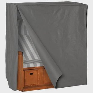 tectake Beschermhoes voor strandmeubel