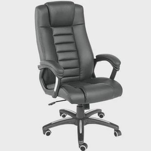 tectake® Luxe directiebureaustoel