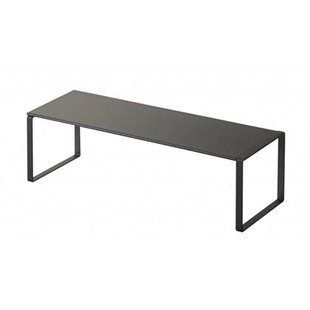 Yamazaki Schoenenrek Uitschuifbaar - Frame - Zwart