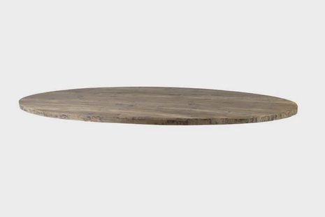 Tafelblad Anna ovaal teak | HSM Collection Tafelblad Anna ovaal teak | HSM Collection