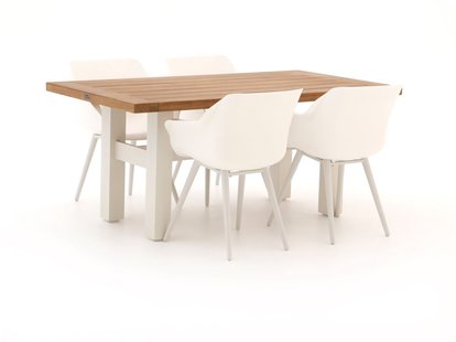 Hartman Sophie Studio/Yasmani 180cm dining tuinset 5-delig - Laagste prijsgarantie!