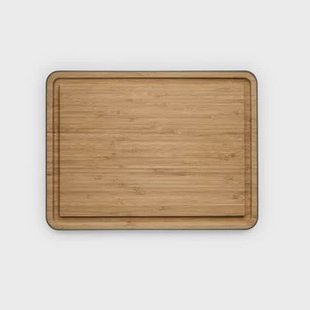 Snijplank met Sapgeul, Bamboe - Eva Solo | Green Tool