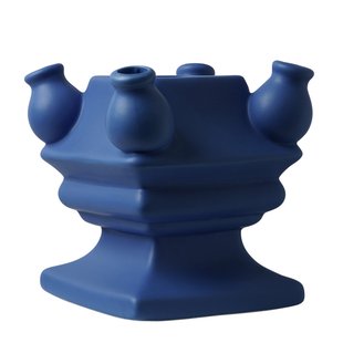 Stapelgekte Olympisch blauw bodem