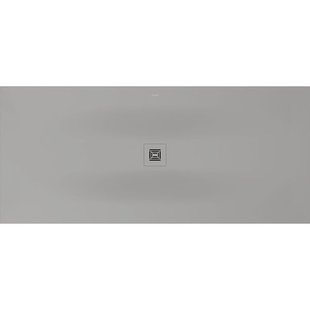 Duravit Sustano Douchebak - 180x80x3cm - Rechthoek - DuraSolid Grijs mat 720288630000000 Duravit Sustano Douchebak - 180x80x3cm - Rechthoek - DuraSolid Grijs mat 720288630000000