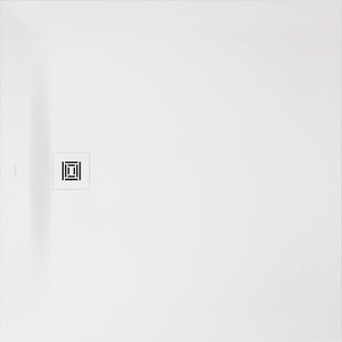 Duravit Sustano Douchebak - 120x120x3cm - Vierkant - DuraSolid Wit mat 720279740000000