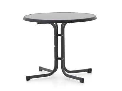Sieger Mecalit klaptafel ø 86cm (h:72cm) - Laagste prijsgarantie!