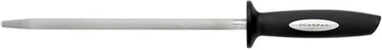 Scanpan - Classic aanzetstaal Diamant - 25 cm