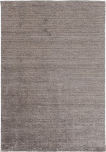 MOMO Rugs - Plain Dust Dark Brown - 60x90 cm Vloerkleed