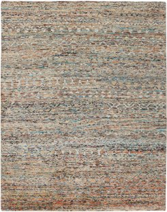 MOMO Rugs - Sari Silk TX-180421 - 140x200 cm Vintage Vloerkleed