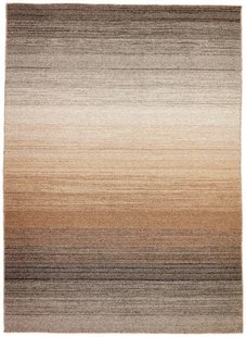 MOMO Rugs - Panorama Kelim Naturel Multi - 60x90 cm Vloerkleed
