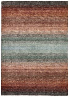 MOMO Rugs - Panorama Dark Brown - 60x90 cm Vloerkleed