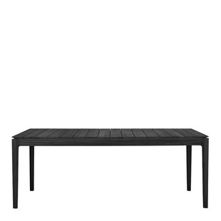 Bok Outdoor Eettafel - Teak Zwart