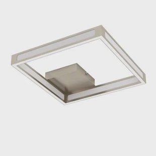 EGLO Altaflor Plafondlamp - LED - 31,5 cm - Grijs|Wit EGLO Altaflor Plafondlamp - LED - 31,5 cm - Grijs|Wit