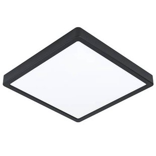 EGLO Argolis 2 Opbouwlamp - LED - 28,5 cm - Zwart|Wit EGLO Argolis 2 Opbouwlamp - LED - 28,5 cm - Zwart|Wit