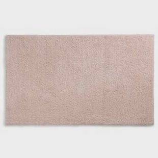 Badmat, 100 x 60 cm, Polyester, Cloud Pink - Kela | Maja