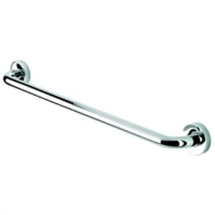 Geesa Luna wandhanddoekrek 60cm chroom 915531-60