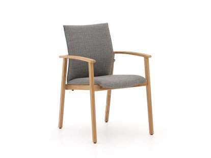 SUNS Florine dining tuinstoel stapelbaar - Laagste prijsgarantie!