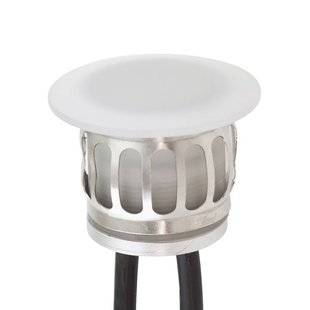 EVN P67108 LED grondspot inbouwlamp, 12 V DC, 3.000 K