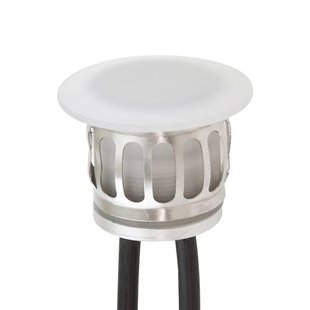 EVN P67108 LED grondspot inbouwlamp, 12 V DC, 4.000 K