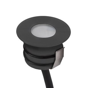 EVN 441520A LED grondspot inbouwlamp voor vloeren, 12 V DC, 0,6 W