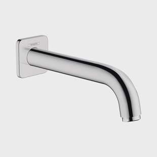 Baduitloop HansGrohe Vernis Shape Chroom