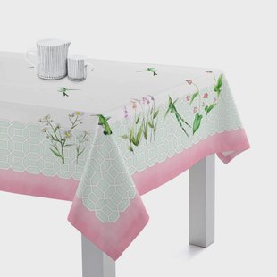 Tafelkleed The Florist | Happy Friday