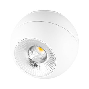EVN Balota LED plafondspot, wit EVN Balota LED plafondspot, wit