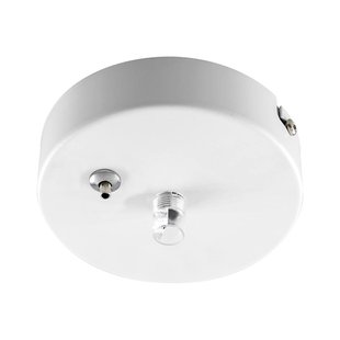 EVN Munus baldakijn voor Munus-armaturen, wit