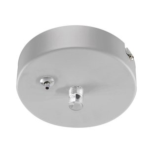 EVN Munus baldakijn voor Munus-armaturen, zilver