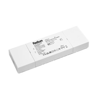 Radium Flat LED driver voor strips 60W/24V