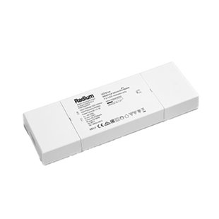 Radium Flat LED driver voor strips 90W/24V