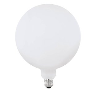 EGLO LED wereldbol G200 E274,5W grote maat 2.700 K opaal