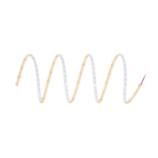 Radium Essence ZeroPitch 700 LED strip, 5m, 6.500K