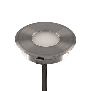 EVN L67100640 Grondspot inbouwlamp, Ø 4,5 cm, 4.000K