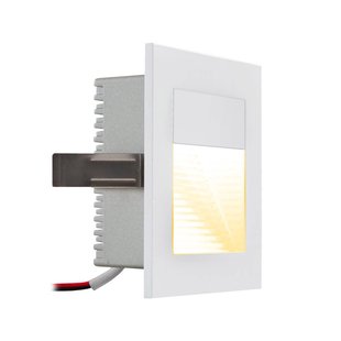 EVN P2170 LED wand inbouwlamp, 3.000 K, wit