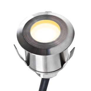 EVN P6710 grondspot inbouwlamp, 12V/DC, rond