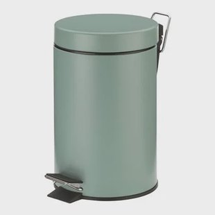 Kela Monaco Pedaalemmer 3 liter - Groen