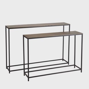 Set van 2 consoletafels Joanne | Macabane