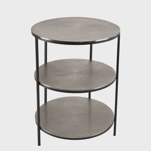 Bijzettafel Johan rond | Macabane