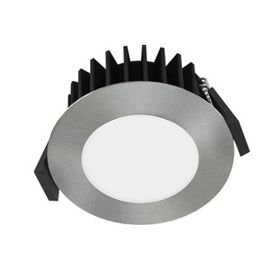 EVN Solido68 LED plafond inbouwlamp 7W chroom