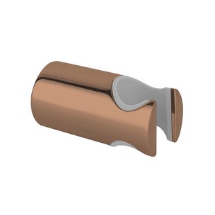 Handdouchehouder Best Design Dijon-Ochi Opsteek Muuraansluiting PVD Glans Brons