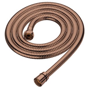 Doucheslang Best Design Dijon 150 cm PVD Glans Brons