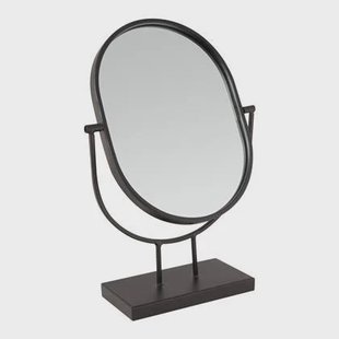 vtwonen Tafelspiegel Ovaal